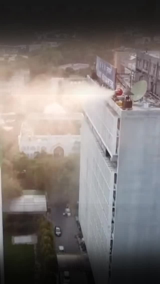 🚨 New Rule in Delhi NCR Alert! 🚨
The Anti-Smog Gun is now mandatory on rooftops for malls, commercial hotels, and high-rise buildings in Delhi NCR! 🏙️🌿

🌫️ Reduce Air Pollution
🔹 Cut down PM2.5 levels
🔹 Stay 100% compliant with government mandates
🔹 Harness the power of the latest Anti-Smog Gun technology for effective pollution control

Why choose our Anti-Smog Gun?
✅ Quick Setup & Operation
✅ Ideal for Industrial Applications
✅ Versatile Use for Various Buildings

#AntiSmogGun #PollutionControl #CleanAir #AirQuality #SmogFree #DustControl #PollutionSolution
#DelhiNCR #DelhiPollution #Noida #Gurgaon #DelhiAir #DelhiConstruction
#GreenDelhi #EnvironmentProtection #BreatheClean #SaveEnvironment #GoGreen #ClimateAction